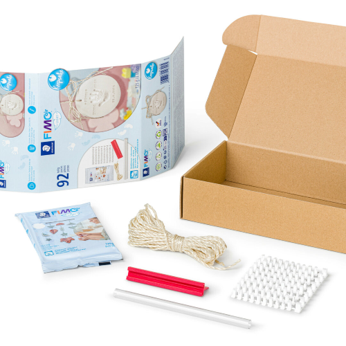 SET DA MODELLISMO FIMO AIR STAEDTLER - KEEPSAKE
