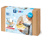 SET DA MODELLISMO FIMO AIR STAEDTLER - BASIC