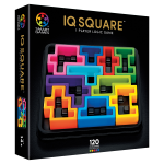 SMART GAMES IQ DELUXE - PUZZLE GAME E GIOCHI DI LOGICA 1 GIOCATORE
