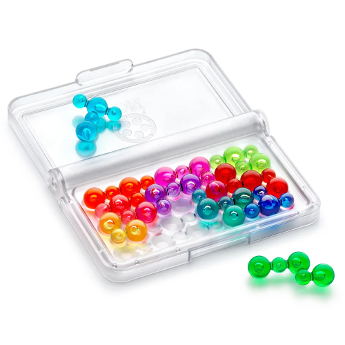 IQ BUBBLES - SMART GAMES CRAETIVAMENTE 