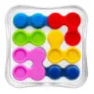 MINI REVERSO FIDGET PUZZLE - CREATIVAMENTE