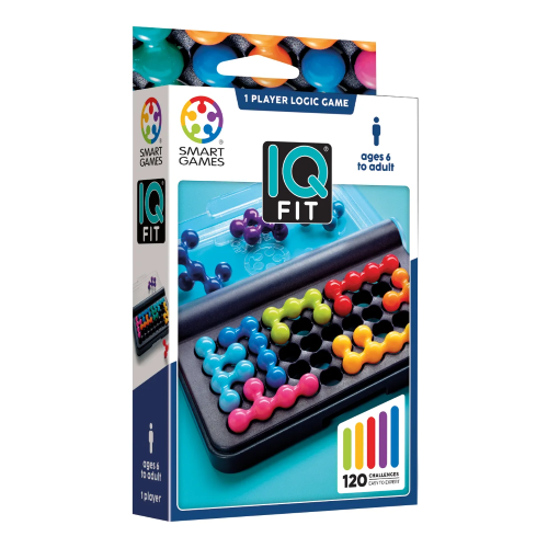 IQ FIT CREATIVAMENTE