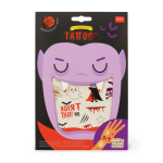 TATUAGGI TEMPORANEI LEGAMI TATTOOS - HALLOWEEN 