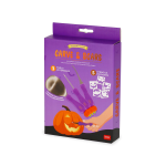 KIT PER INTAGLIARE LA ZUCCA LEGAMI - CARVE& SCARE