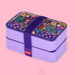CONTENITORE PORTA PRANZO LEGAMI LUNCH BOX 1200 ML - FIORI