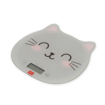 BILANCIA DA CUCINA DIGITALE LEGAMI - KITCHEN SCALE - GATTO 