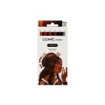 SET COPIC "CIAO MARKER" 5+1 - EARTH CHARM