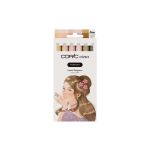 SET COPIC "CIAO MARKER" 5+1 - PASTEL ELEGANCE