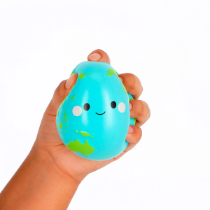 STRESS LESS LEGAMI - ANTISTRESS SQUISHY MORBIDO 