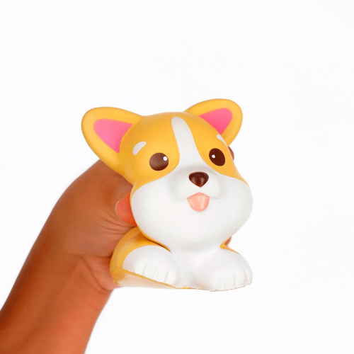 STRESS LESS LEGAMI - ANTISTRESS SQUISHY MORBIDO 