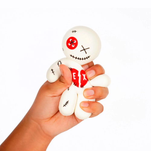 STRESS LESS LEGAMI - ANTISTRESS SQUISHY MORBIDO 