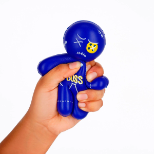 STRESS LESS LEGAMI - ANTISTRESS SQUISHY MORBIDO 
