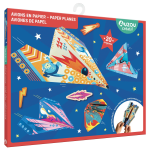 AEROPLANI MULTICOLOR ORIGAMI - CREATIVAMENTE