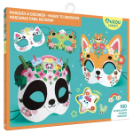 MASCHERE KAWAII   - CREATIVAMENTE