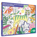 PUZZLE DA COLORARE    - CREATIVAMENTE