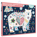 NATURA INCANTATA CON STRASS    - CREATIVAMENTE