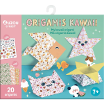 ORIGAMI KAWAII - CREATIVAMENTE 