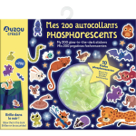 ADESIVI FOSFORESCENTI - CREATIVAMENTE 