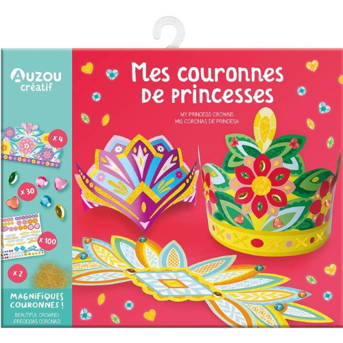 CORONE DELLE PRINCIPESSE - CREATIVAMENTE 