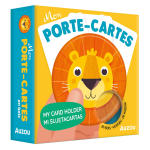 PORTACARTE GIOCO IN LEGNO - CREATIVAMENTE 