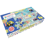 PUZZLE CIRCUITO MACCHININE - CREATIVAMENTE
