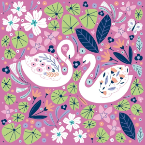 KIT DECORAZIONE CON PAILLETTES CRAETIVAMENTE 