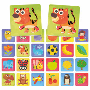 CARTE BABY MEMO HEADU - 2-4 ANNI 