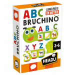 ABC BRUCHINO HEADU - 3-6 ANNI