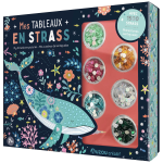 KIT DECORARE CON GLI STRASS CREATIVAMENTE 