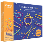 SCOUBIDOU MULTICOLOR CREATIVAMENTE