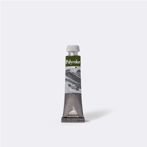 MAIMERI ACRILICO POLYCOLOR colori vinilici fini 20ml n 298 VERDACCIO