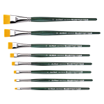 PENNELLO DA VINCI - SERIE NOVA 1374 - SINTETICO - ONE STROKE PIATTO 6