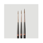 PENNELLO DA VINCI IN BLISTER - MINIATURE MAESTRO - EXTRA LONG & POINTED 2