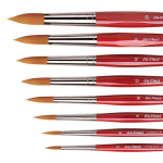 PENNELLO DA VINCI - SERIE COSMOTOP SPIN 5580 - TONDO 10