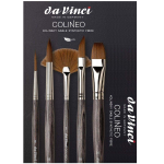 PENNELLO DA VINCI - SERIE COLINEO 5522 - TONDO 3/0