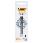 REFILL BIC CRISTAL RE-NEW - NERO