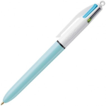 PENNA A SFERA BIC 4 COLORI FUN 