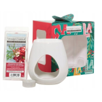 YANKEE CANDLE- SET BRUCIATORE PER CERA DA FONDERE IN GIFT BOX