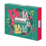YANKEE CANDLE- CALENDARIO DELL'AVVENTO CON 24 CANDELINE PROFUMATE