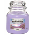 YANKEE CANDLE- GIARA MEDIA