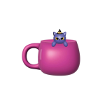 TAZZA IN CERAMICA CHARM I-TOTAL - MYSTICAT
