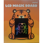 LAVAGNETTA LCD ITOTAL - MAGIC BOARD