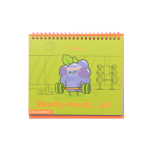 CALENDARIO DA TAVOLO 2026 - READY, STEADY... GO!