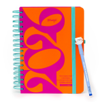 AGENDA SPIRALATA GIORNALIERA 2026 MR.WONDERFUL - CONTINUA A PROVARCI