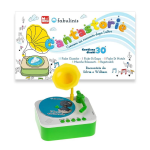 CANTASTORIE FABULINIS CON 30 DISCHI RACCONTASTORIE DI FIABE CLASSICHE