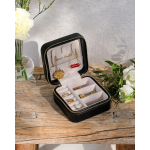 PORTAGIOIE DA VIAGGIO IN ECOPELLE/TESSUTO PU - CORINNE