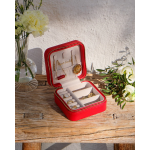 PORTAGIOIE DA VIAGGIO IN ECOPELLE/TESSUTO PU - CORINNE