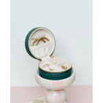 PORTAGIOIE DA VIAGGIO IN ECOPELLE/ TESSUTO PU - YVONNE