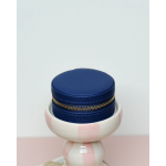 PORTAGIOIE DA VIAGGIO IN ECOPELLE/ TESSUTO PU - YVONNE