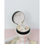 PORTAGIOIE DA VIAGGIO IN ECOPELLE/ TESSUTO PU - YVONNE